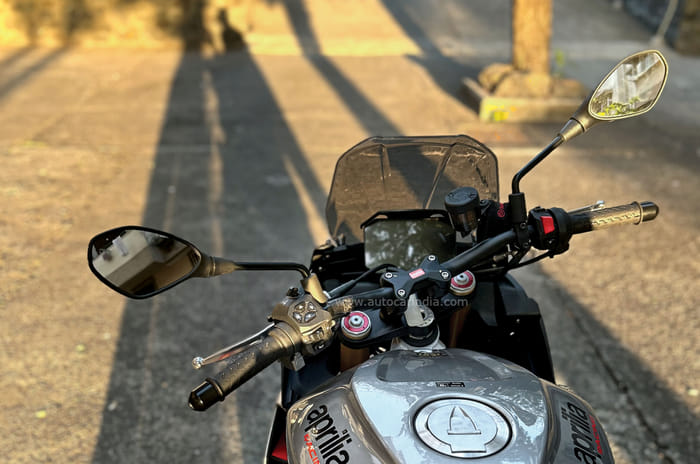 Aprilia Tuono V4 long-term review, 7,605 km report